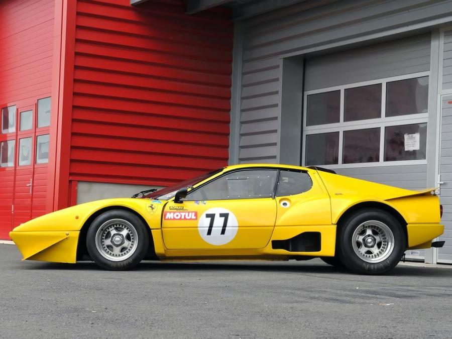  Ferrari 365 GT4 BB Competizione 1977 года  (фото 6 из 8)